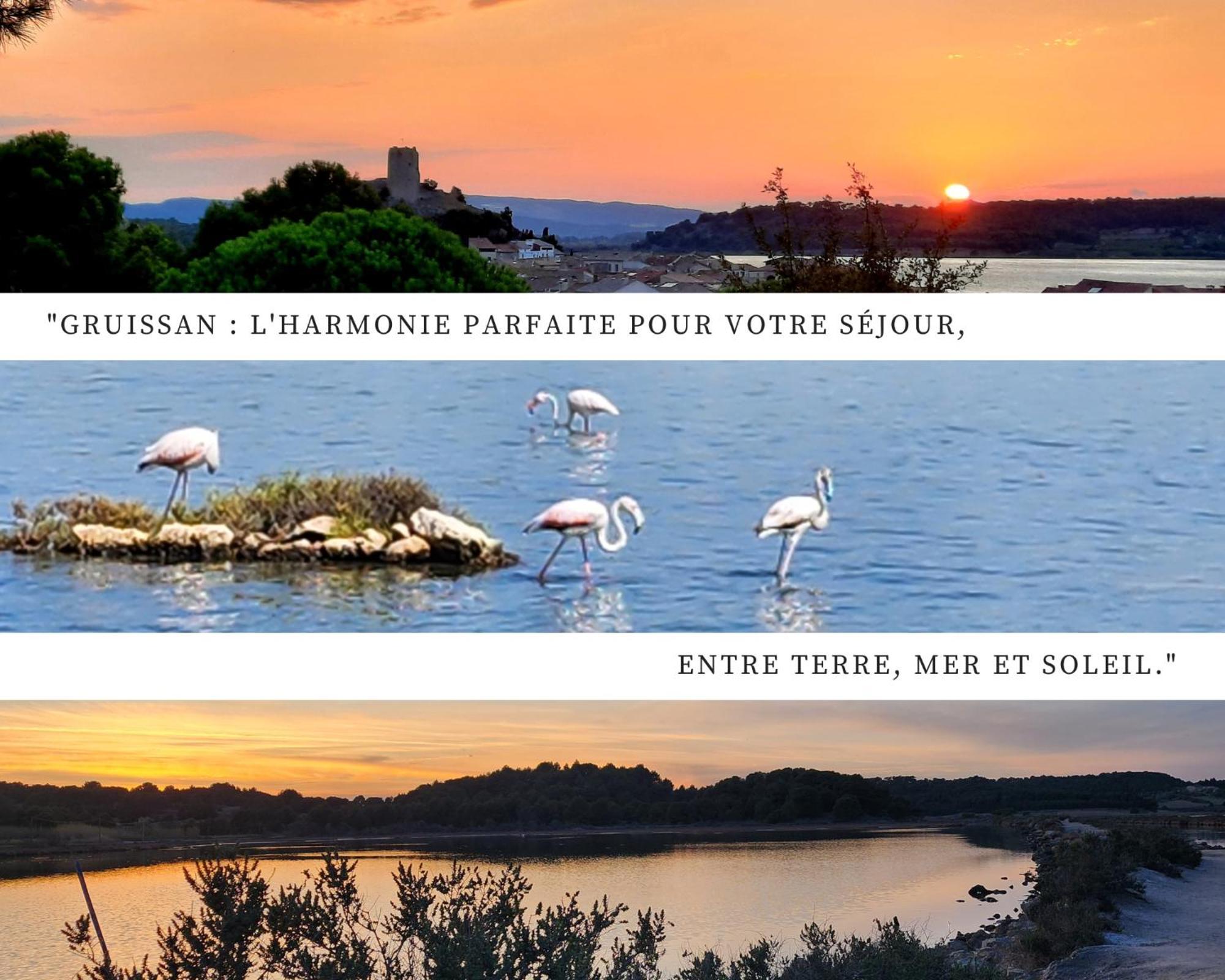 L'Eden - Vue Magnifique Sur Le Port, Les Chalets & La Mer - กรุยซ็อง ภายนอก รูปภาพ