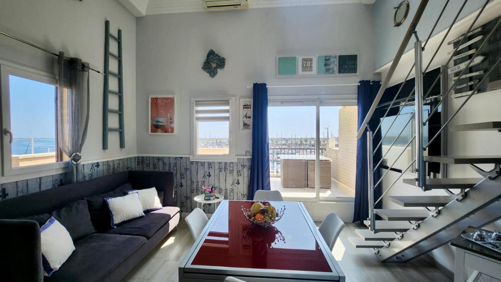L'Eden - Vue Magnifique Sur Le Port, Les Chalets & La Mer - กรุยซ็อง ภายนอก รูปภาพ